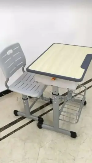 Adjustable Kids Study Desk