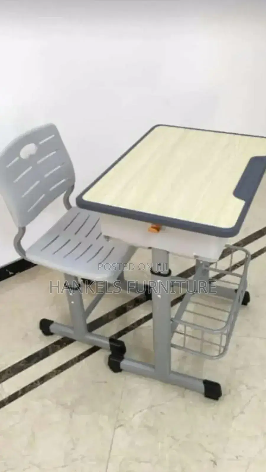 Adjustable Kids Study Desk