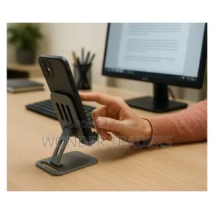Phone Holder/Adjustable Desktop Phone Holder