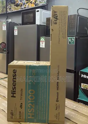 Hisense Sound Bar 240 W the Beast