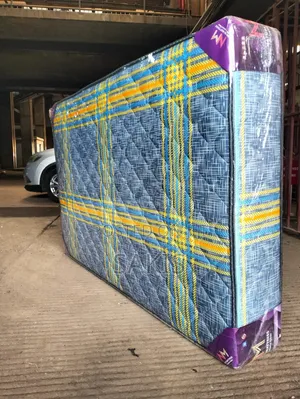 8inch 5 X 6 High Density Quilted Fiber Mattresses! Free Delivery