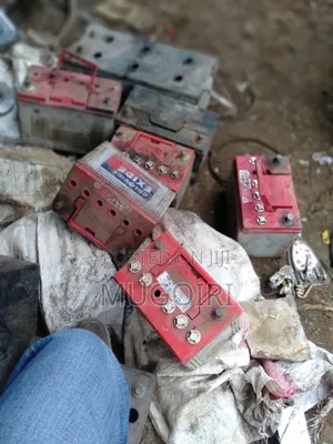 Dead Battery Buyer
