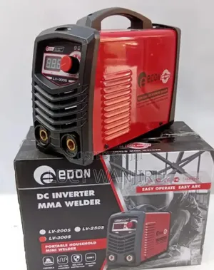 Edon Dc Inverter Lv 300s Mma Welding Machine