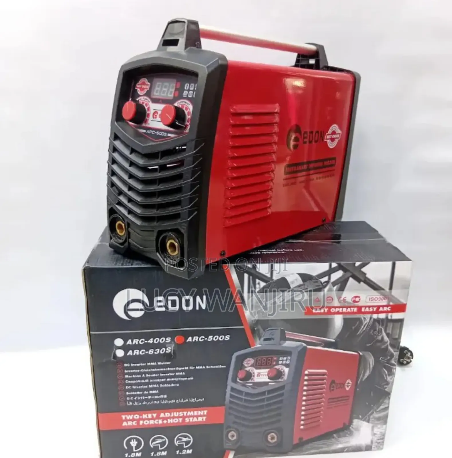 Edon 500a Welding Machine/ Welding Machine