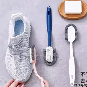 *Soft Bristles Shoe Brush Cleaner*