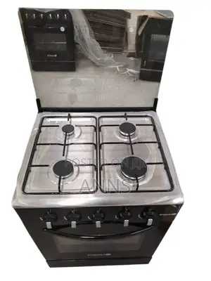 Volsmart 60 by 60 Free Standing Cooker With Oven You.