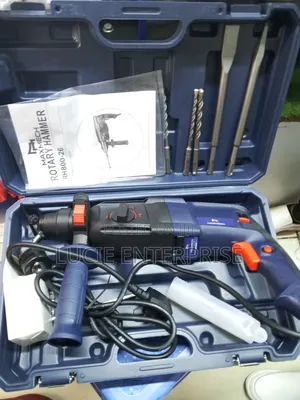 Maxmech Rotary Hammer 800watts