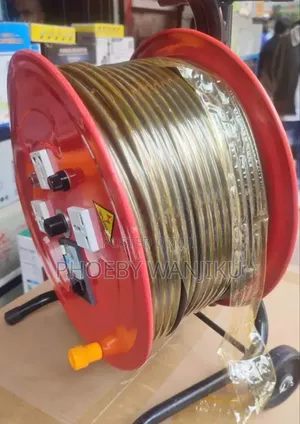 Heavy Duty Extension Cables 50m