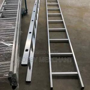 Aluminum Scaffold 5.7meter Ladder