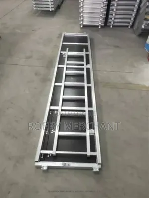 Scaffold Aluminum 5.7m Portable Ladder