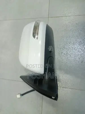 Prado Fj 150 Side Mirror With Camera