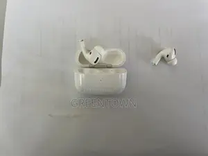 Apple Airpods Pro - Original (With Active Noise Cancellation)