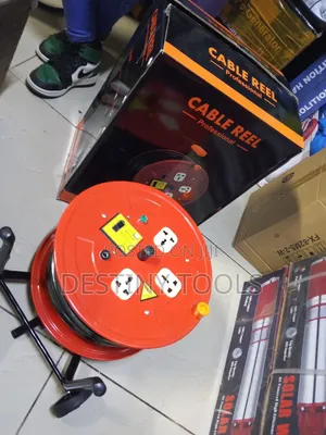 Digital Cable Reel 50meters