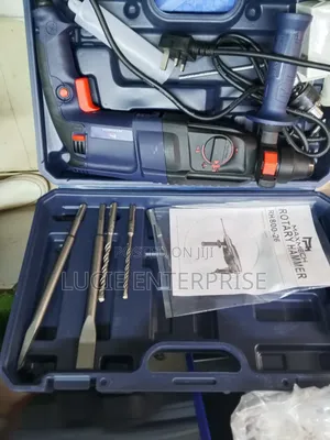 Rotary Hammer Drill/ Maxmech Rotary Hammer