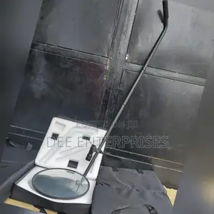 Vehicle Under Search Mirror