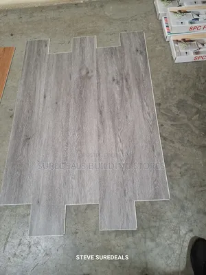 Rigid Core SPC Flooring/Interlocking S P C Flooring