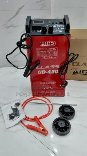 Aico Japan 420amps Battery Charger Cd-420