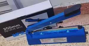 Paper Sealing Machine 250mm