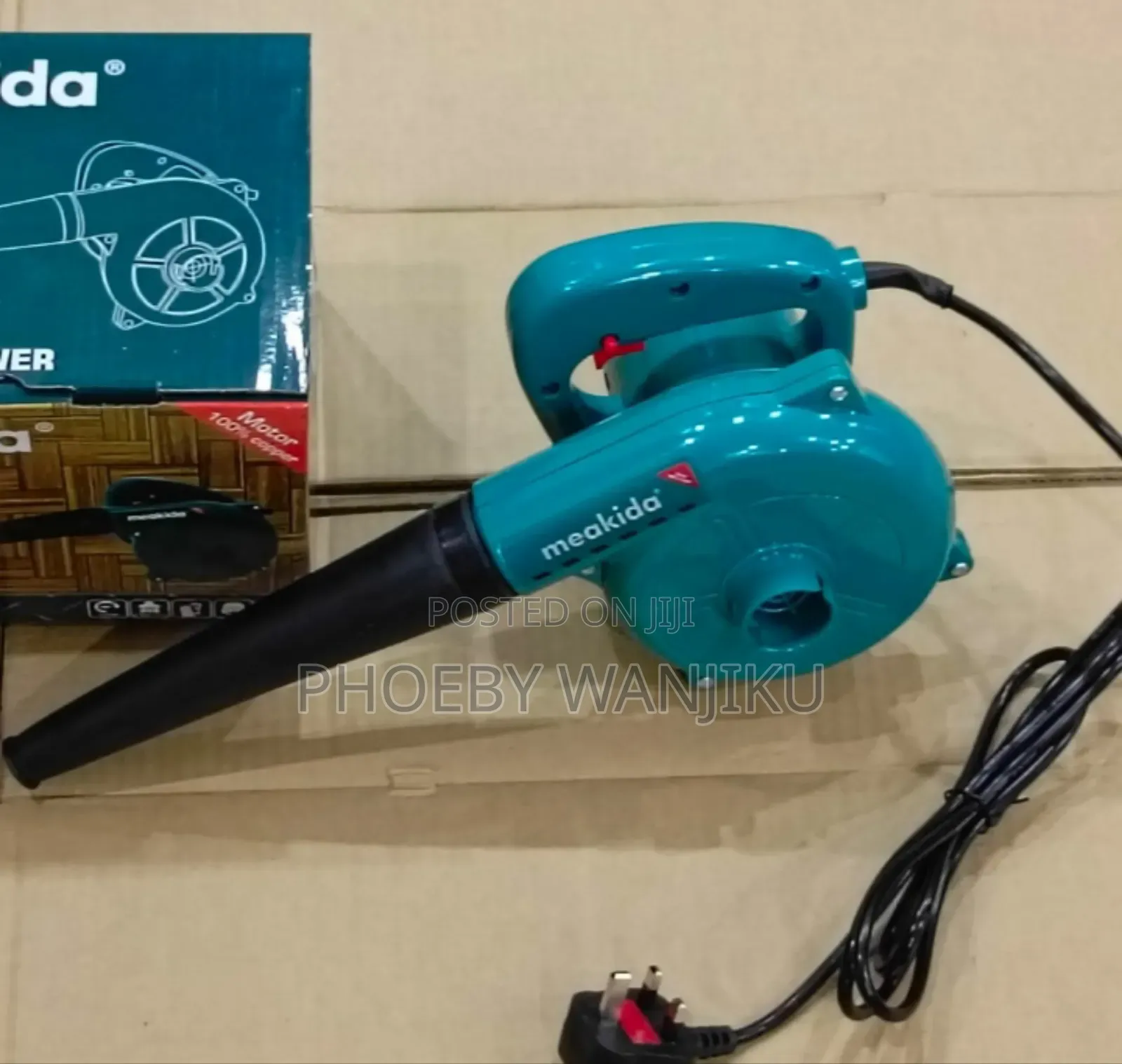 Efficient Air Blower