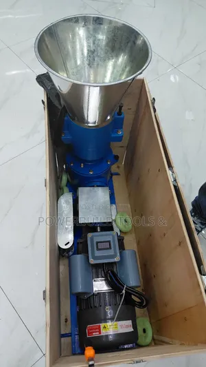 Commercial Animal Feed Pelletizer