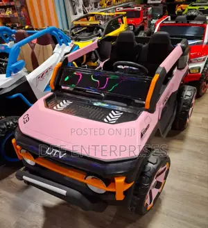 Kids Heavy Duty Rubber Wheels