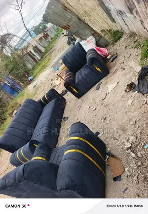 Black Five Seater 2