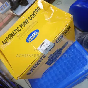 Automatic Pump Controller