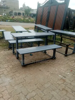 Garden Benches