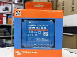 Victron Smartsolar 75/15 MPPT Controller