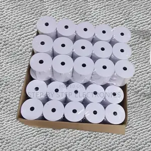 80mm by 80mm Thermal Receipt Rolls - 50pcs Full Carton Pos Paper