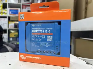 Victron Smartsolar Mppt 75/15 Charge Controller