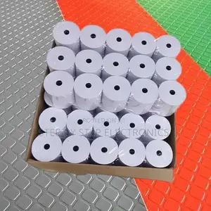80mmx80mm Thermal Receipt Rolls Paper - 50 PCS Pack- Full Box