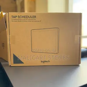 Logitech Tap Scheduler LCD Scheduling Display