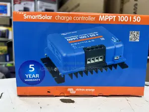 Victron Smartsolar 100|50 Mppt Controller