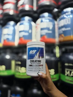 Gat Creatine Monohydrate High Quality 300g