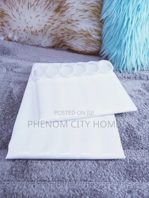Bathroom Curtain With Hooks
