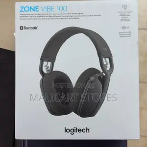 Logitech Zone Vibe 100 Wireless Headset