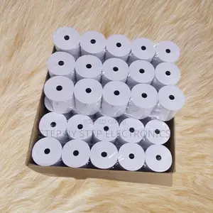 Top Print 80x80 Thermal Receipt Rolls – Box of 50 Pieces