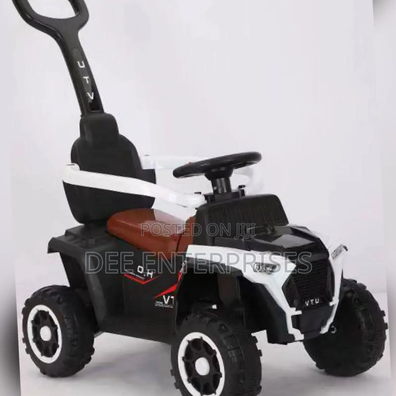 Executive Push Car