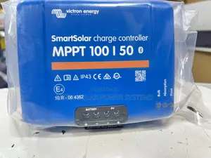 Victron Smartsolar Mppt Charge Controller 100/50