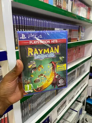 Rayman Legends for Ps4