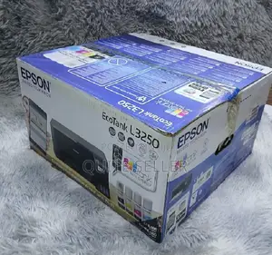Smart Epson Ecotank L3250 A4 Wi-Fi All-in-One Ink Tank Printer