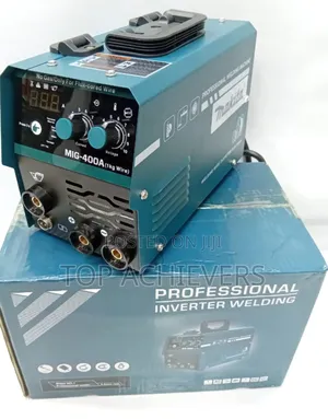 Makita Mig Welding Machine 400amps