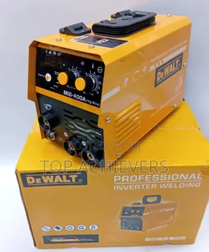 400amp Mig Welding Machine/Dewalt Mig Welding Machine 400amp