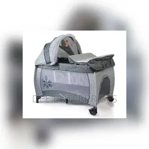 Mama Kids Playpen
With a Changing Pad