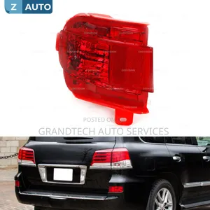 Lexus Lx570 Rear Bumper Reflector