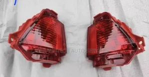 Lexus Lx570 Rear Bumper Reflectors