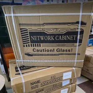 4u Network Cabinet