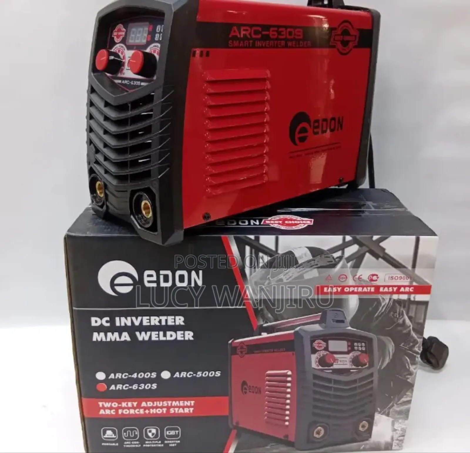 Edon Invite Welder 630 S / Welding Machine