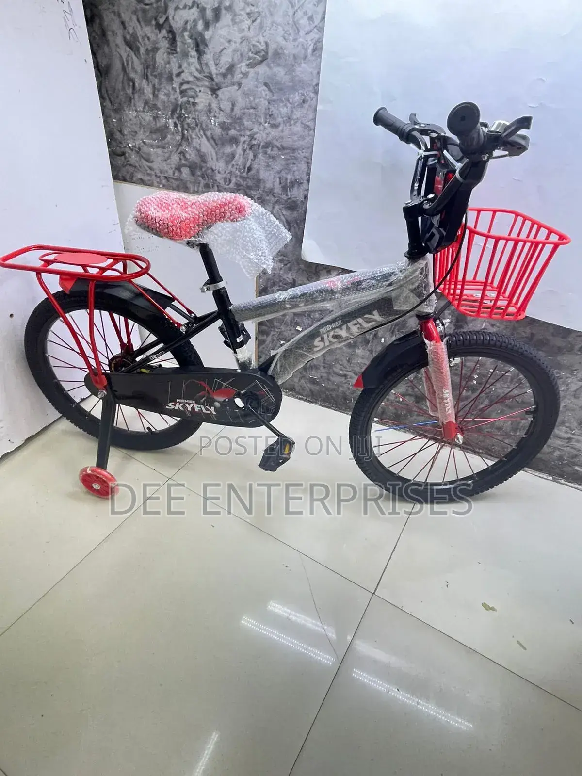 Bike Size 20.
7 - 11 Years